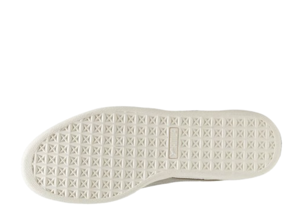 Puma Suede Play Paris Lace Up White - photo 3