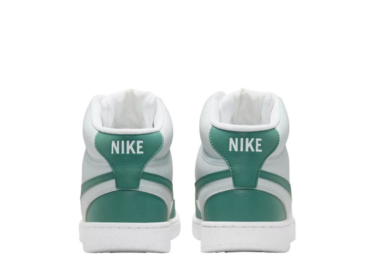 Nike COURT VISION MID NN Green White - photo 3