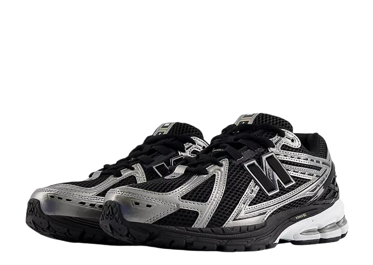 New Balance 1906R Black Grey White - photo 2