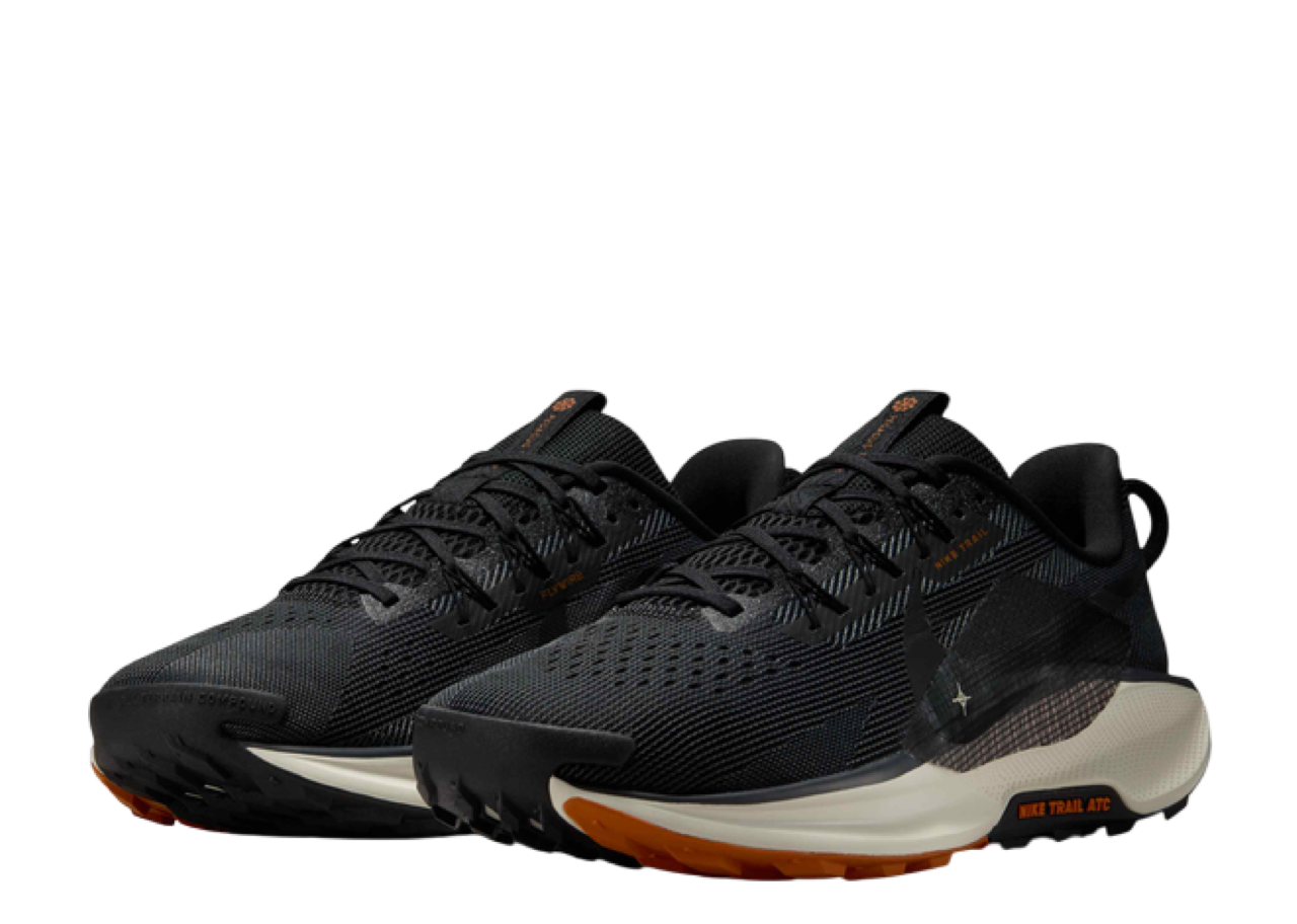 Nike Pegasus Trail 5 Black Monarch - photo 2