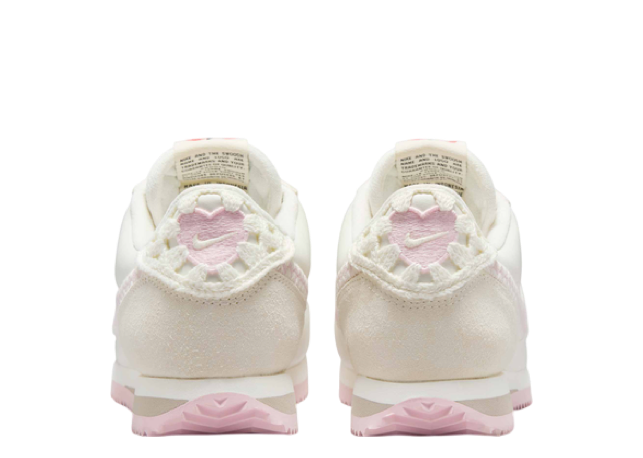 Nike Cortez Valentine's Day Pink (Women's) - photo 3