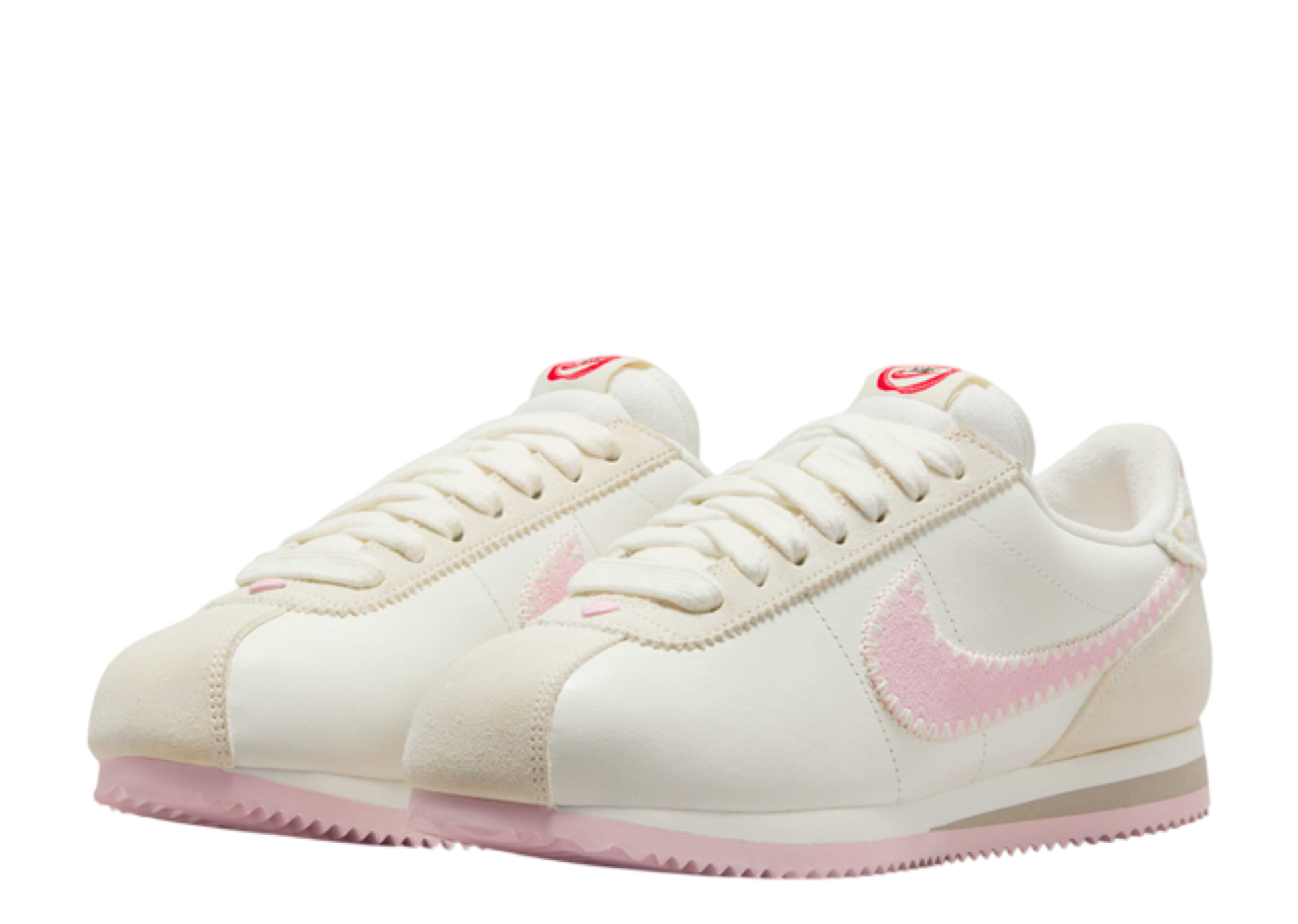 Nike Cortez Valentine's Day Pink (Women's) - photo 2