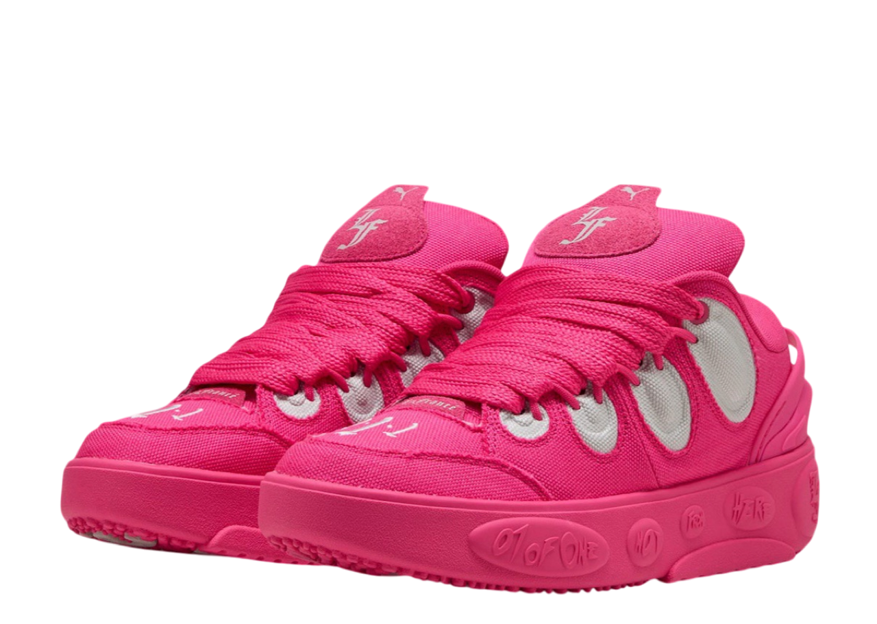 Puma LaMelo Ball LaFrancé Amour Valentine's Day - photo 2