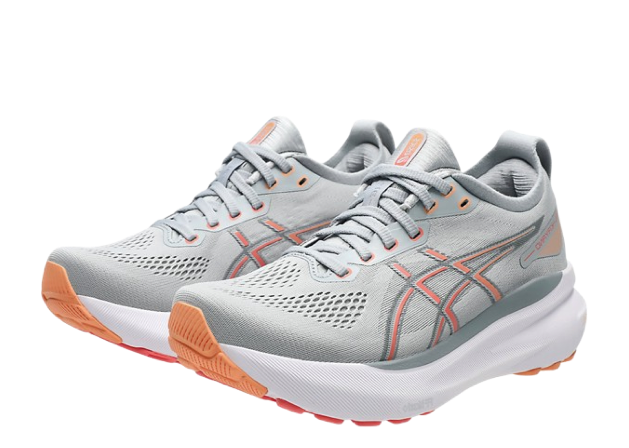 ASICS Gel-Kayano 31 Piedmont Grey Papaya (Women's) - photo 2