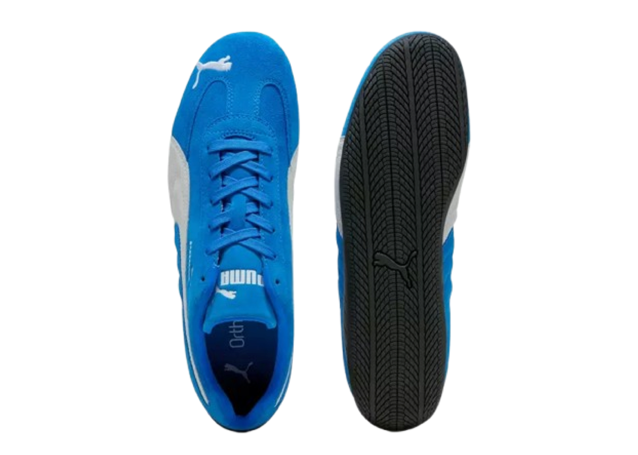 Puma Speedcat OG Team Royal White - photo 3