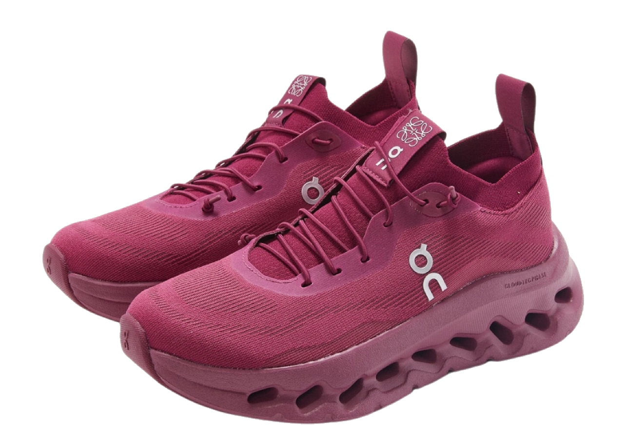 ON Running Cloudtilt LOEWE Beet Red (Women's) - photo 2