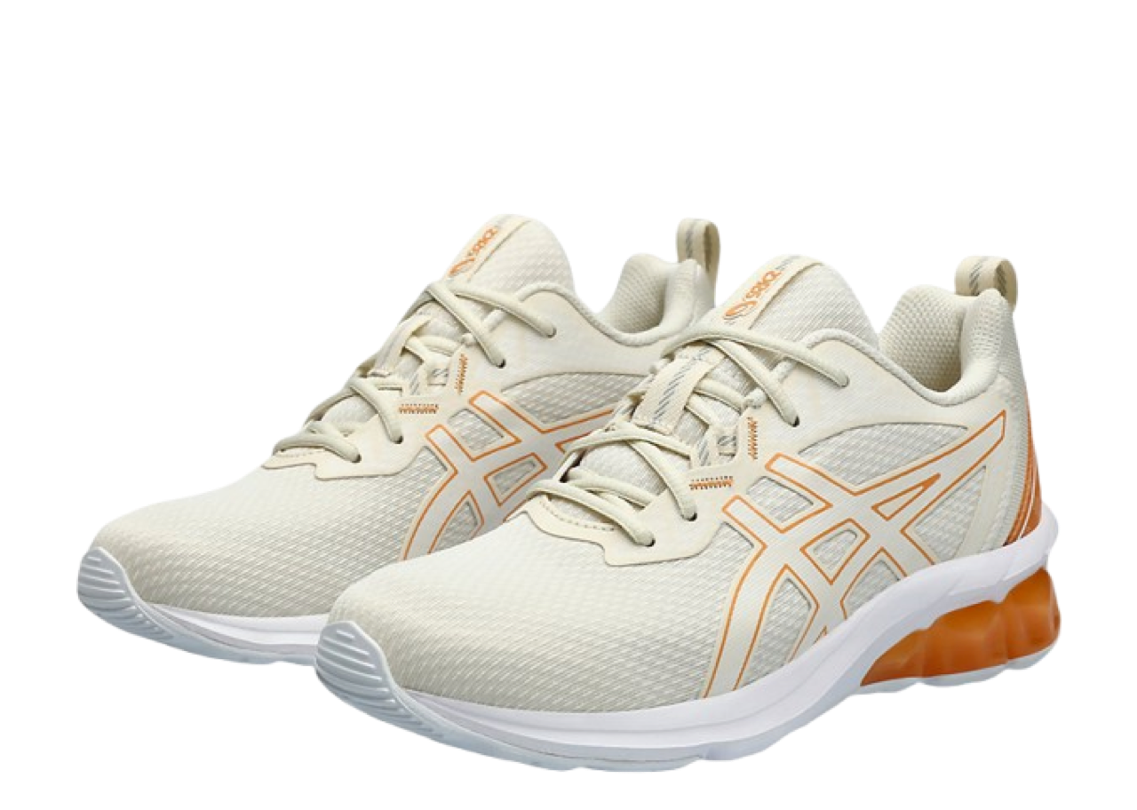 ASICS Gel Quantum 90 IV Birch Orange Lily (Women's) - photo 2