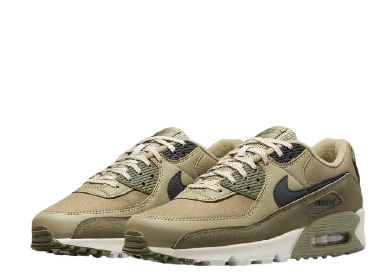 Nike Air Max 90 Neutral Olive - photo 2