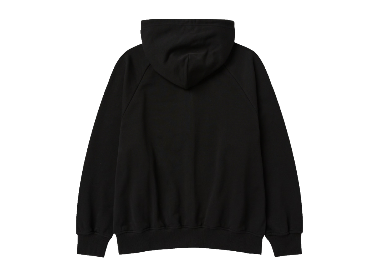 Nerdy Essential Pullover Hoodie (24FW) Black - photo 2