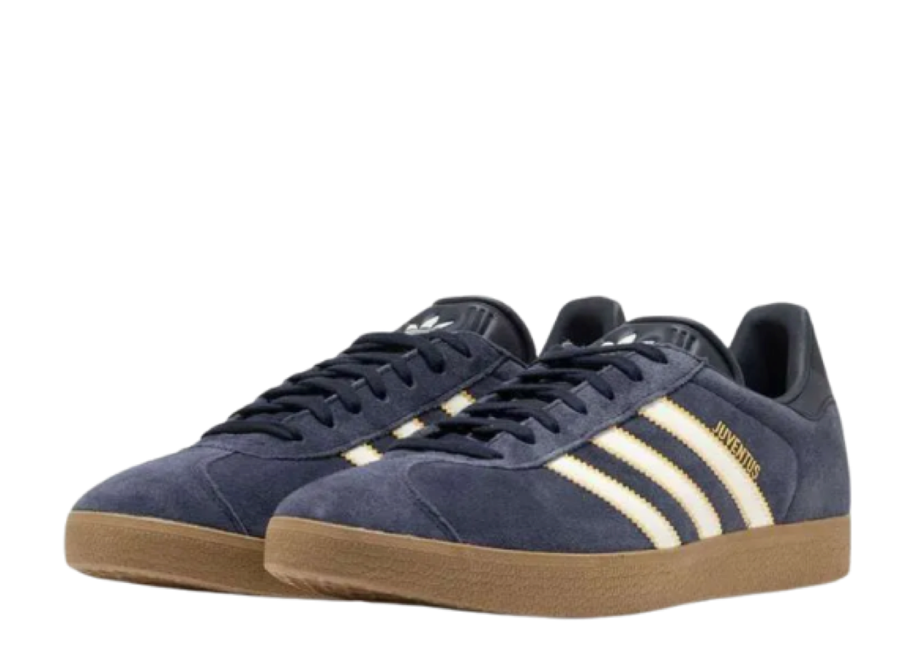 Adidas Gazelle x Juventus Legend Ink - photo 2
