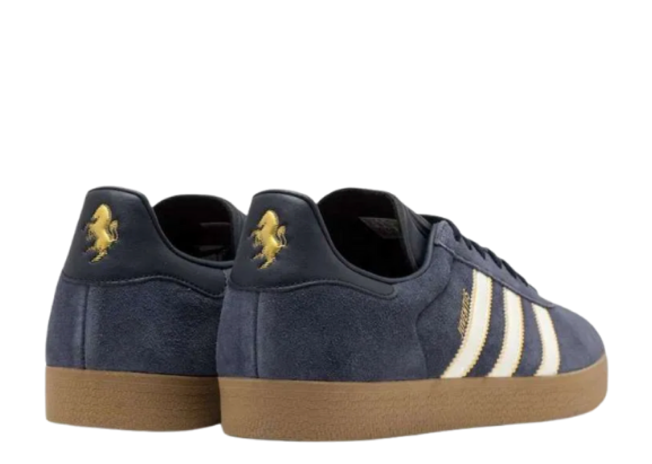 Adidas Gazelle x Juventus Legend Ink - photo 3