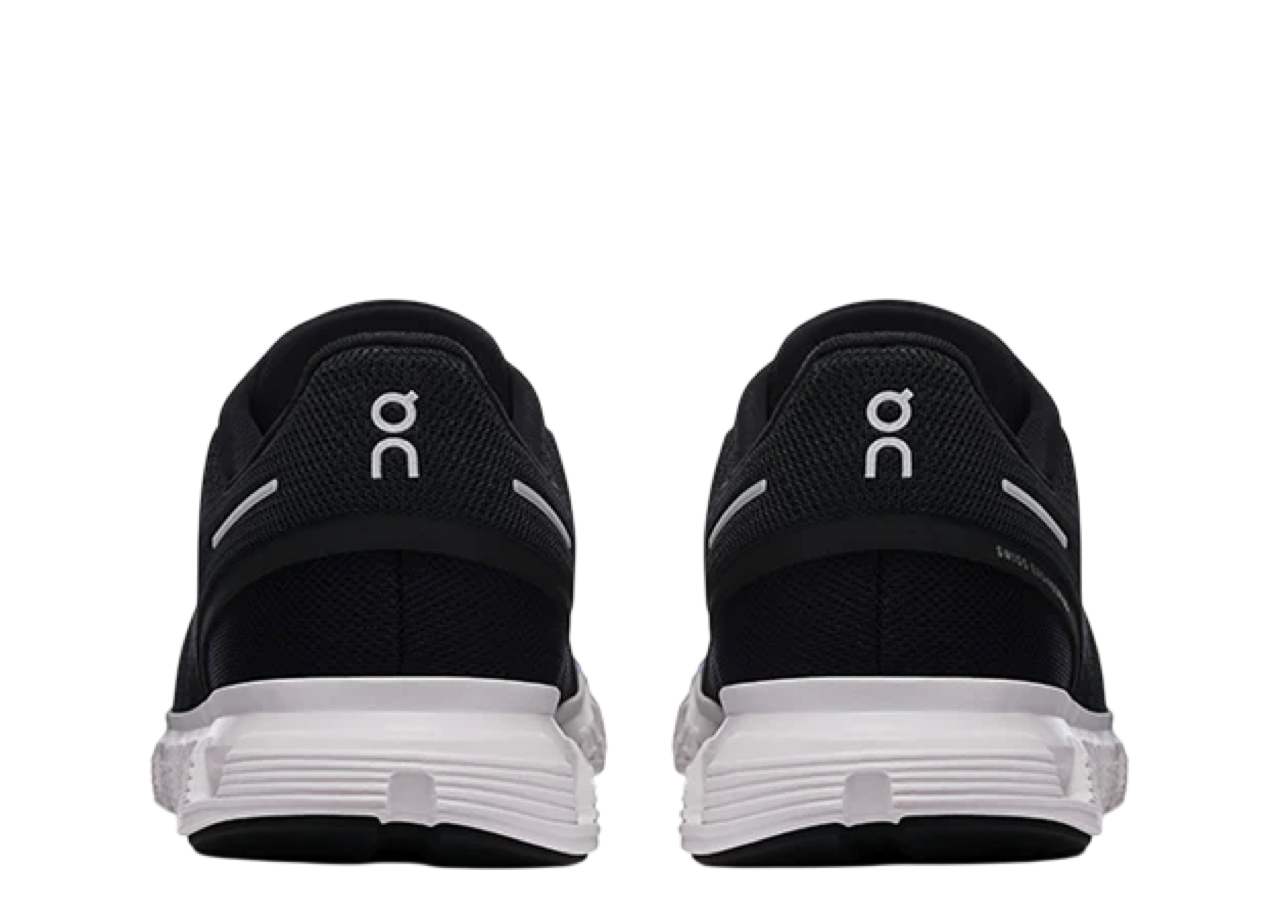 ON Running Cloud 6 Black White (Women's) - photo 3