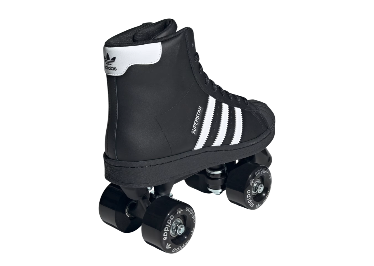 Adidas Superstar 82 Skate White Black (Women's) - photo 3