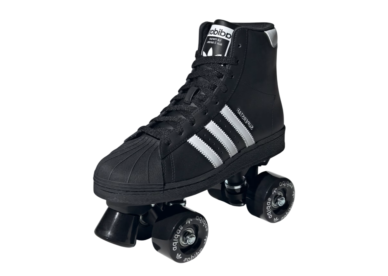 Adidas Superstar 82 Skate White Black (Women's) - photo 2