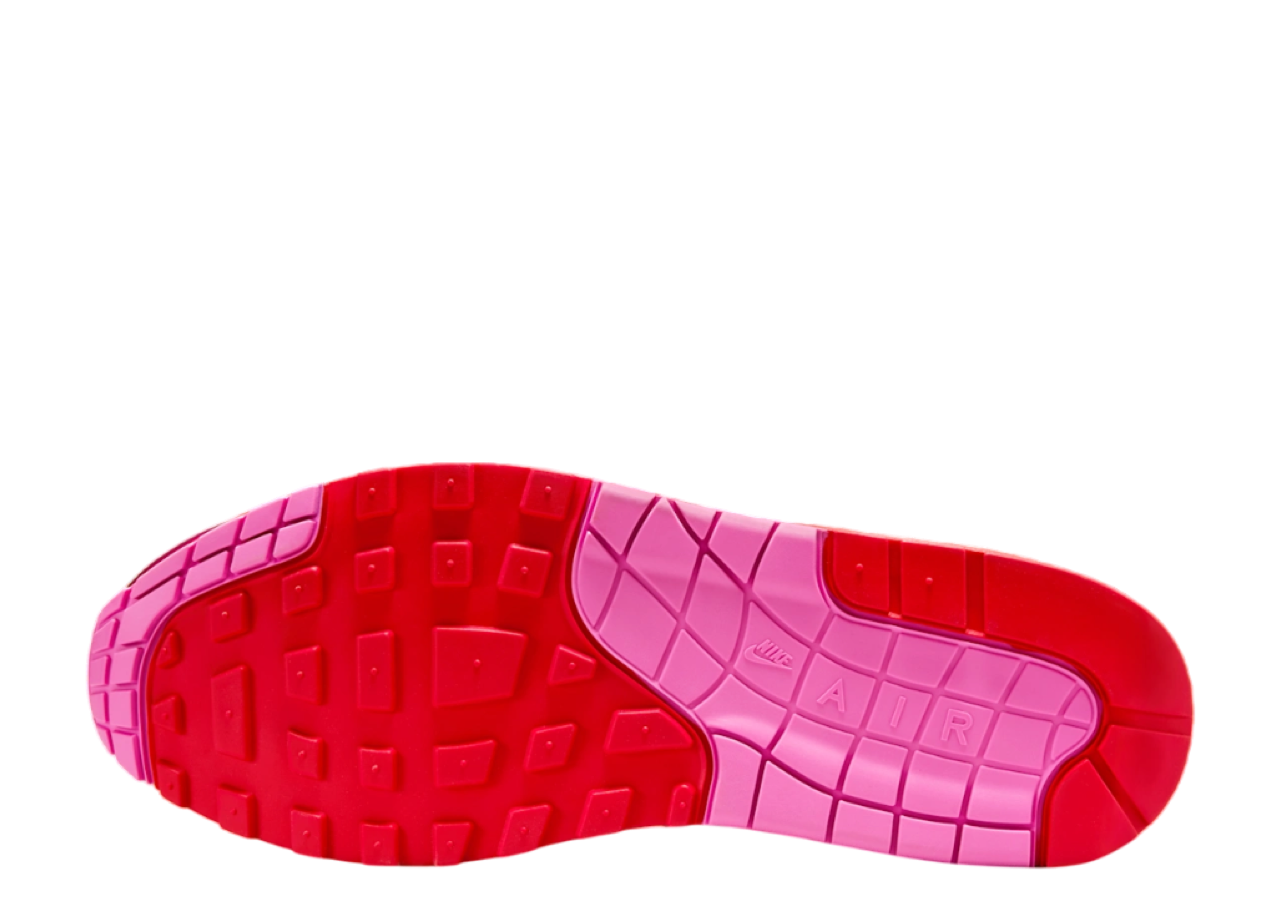 Nike Air Max 1 PRM Valentine's Day Pink Fun - photo 4