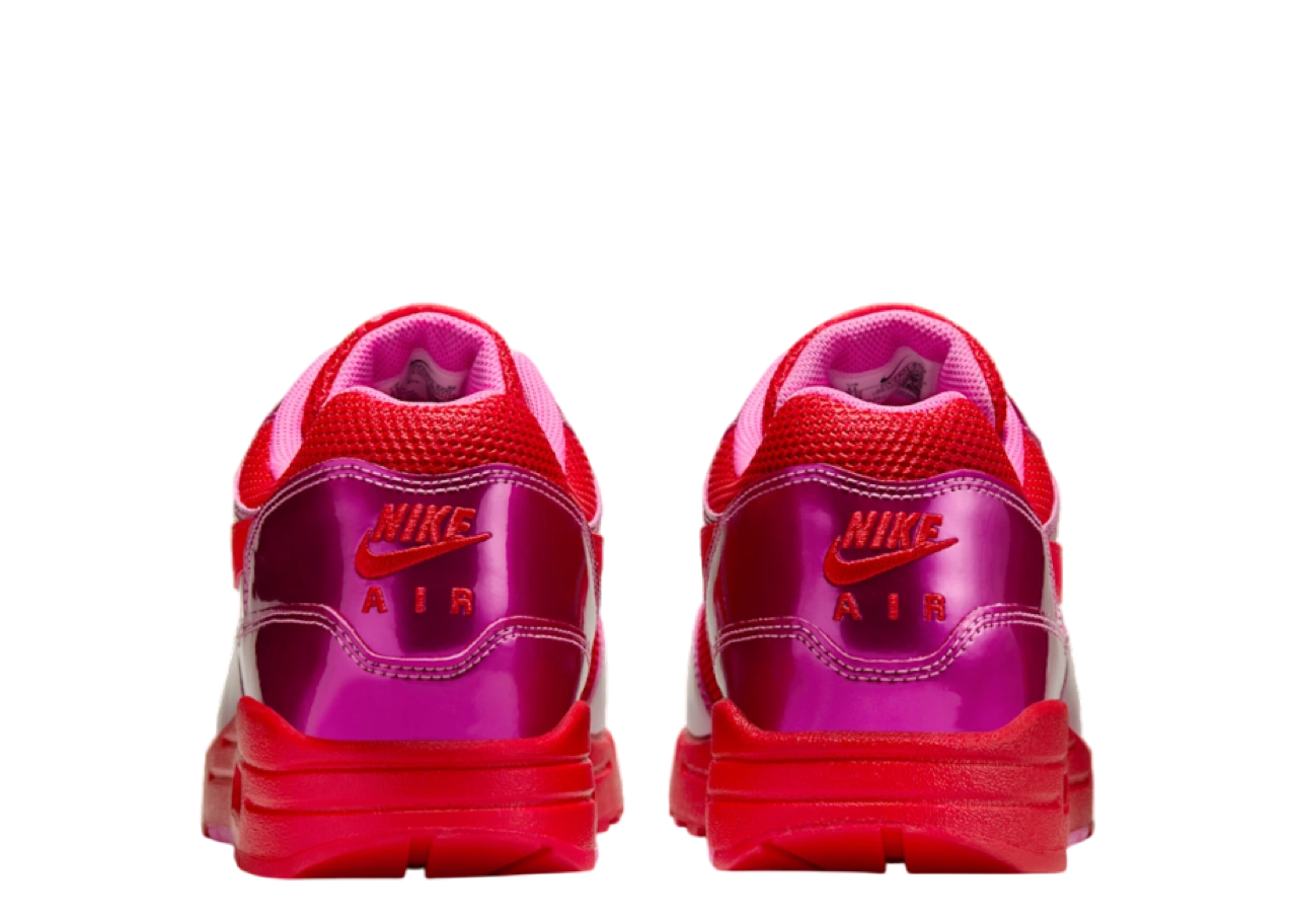Nike Air Max 1 PRM Valentine's Day Pink Fun - photo 3