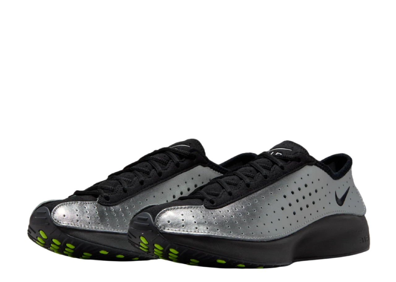 Nike Air Superfly Metallic Silver (Women's) - photo 2