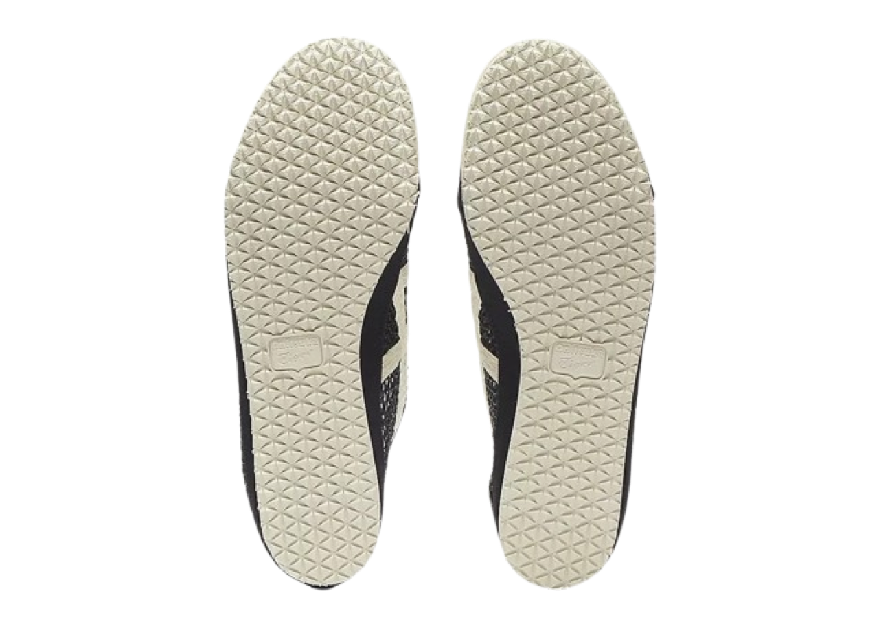 Onitsuka Tiger Mexico 66 Sabot Black Cream - photo 4
