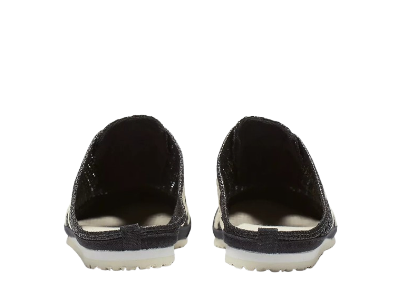 Onitsuka Tiger Mexico 66 Sabot Black Cream - photo 3