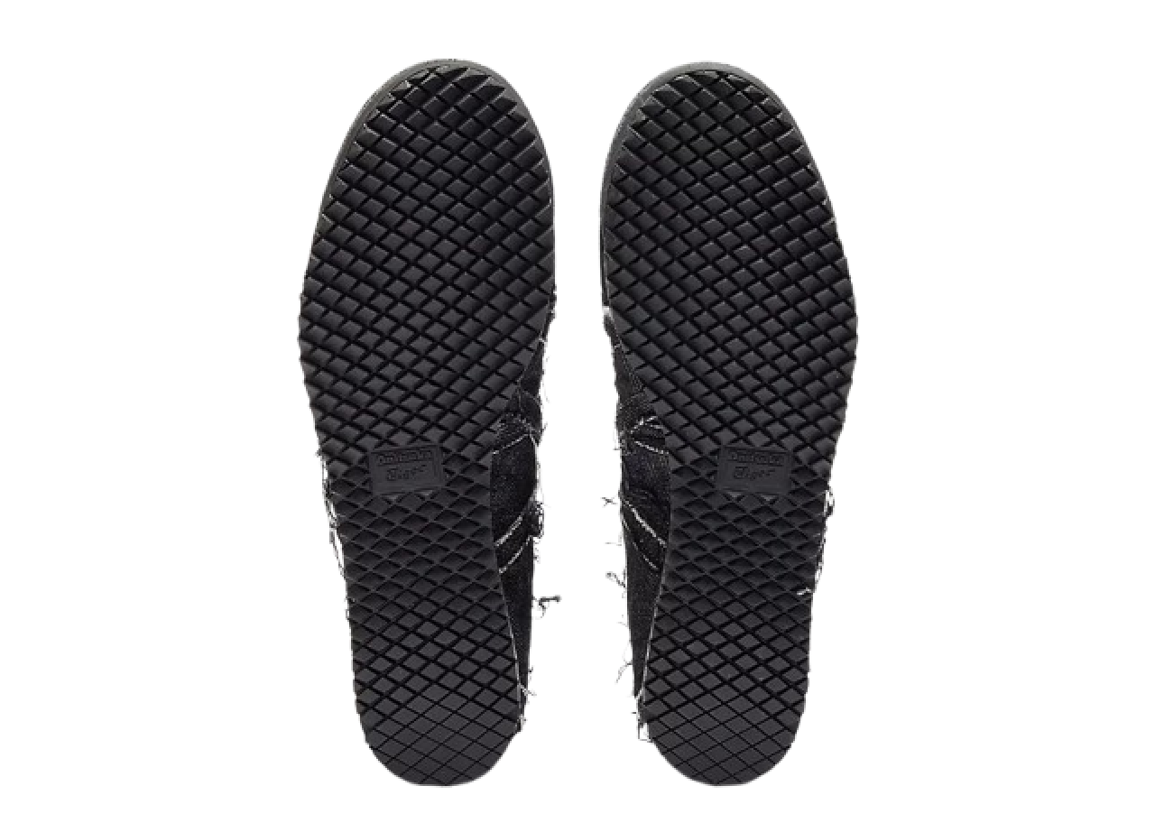 Onitsuka Tiger Mexico 66 SD Black Denim - photo 4