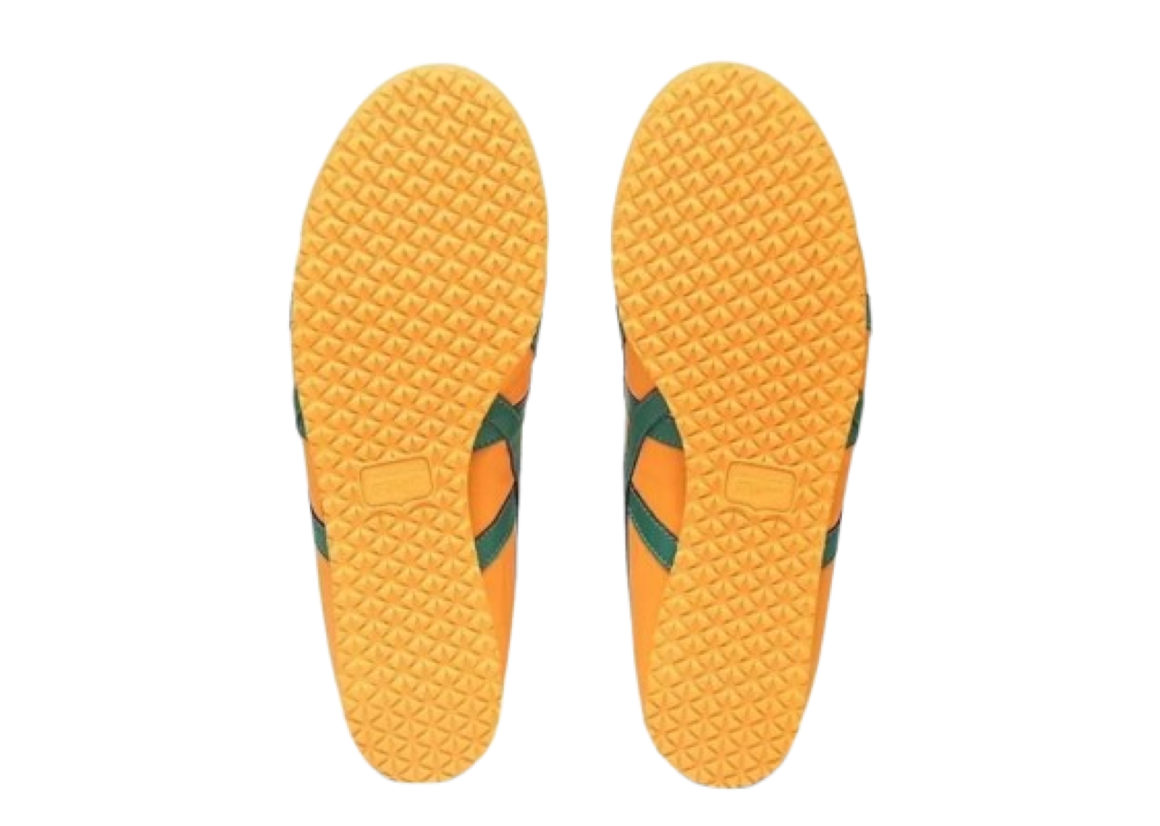 Onitsuka Tiger Mexico 66 Citrus Edible Moss - photo 4