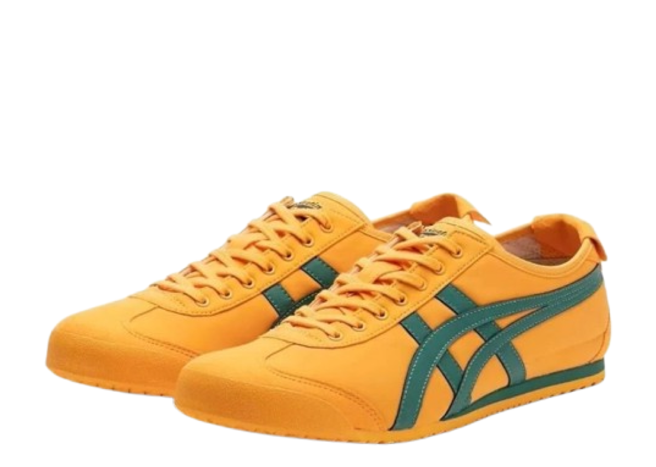 Onitsuka Tiger Mexico 66 Citrus Edible Moss - photo 2