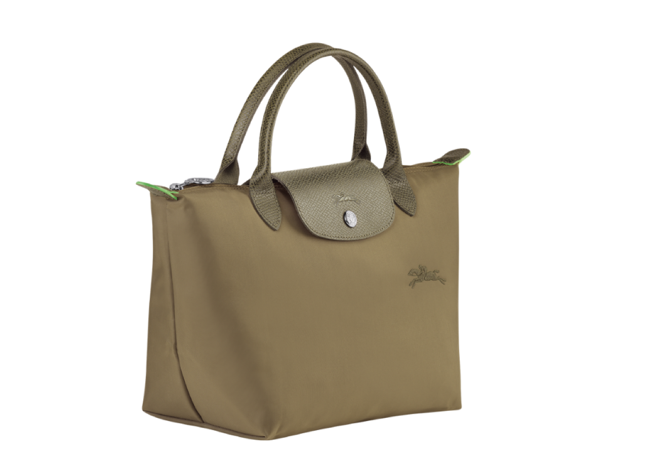 Longchamp Le Pliage Green S Bag - photo 2