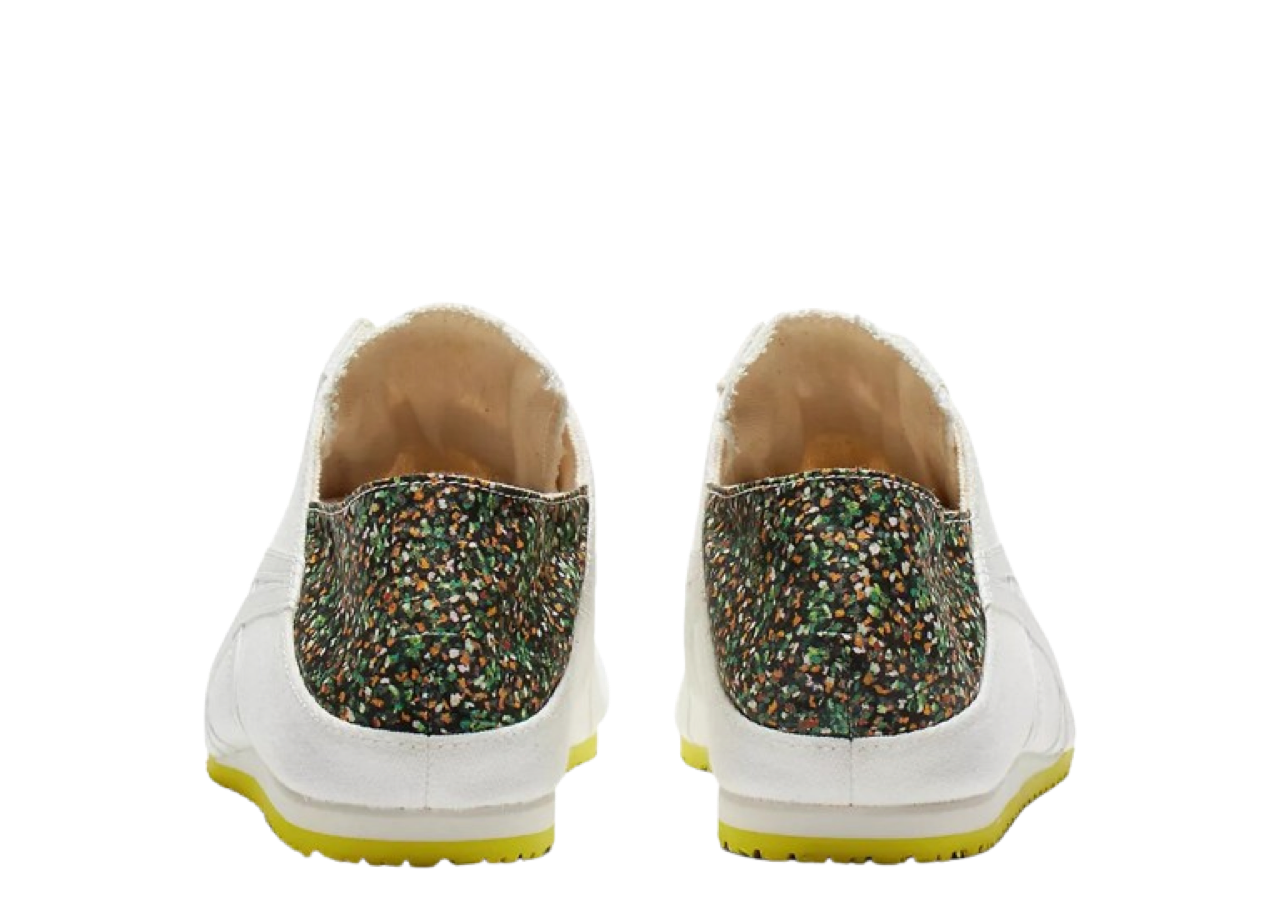 Onitsuka Tiger Mexico 66 Paraty Cream Green - photo 3
