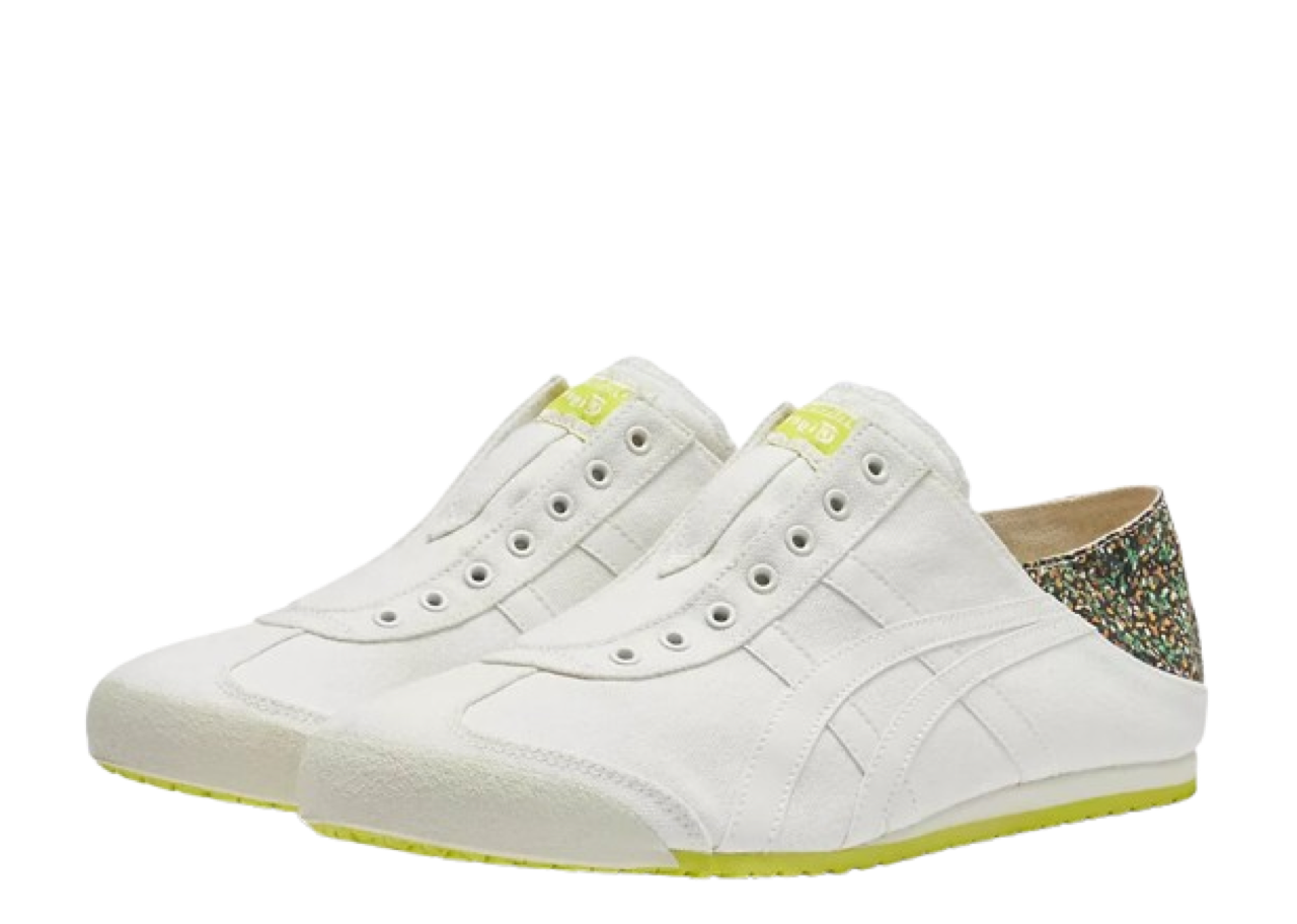Onitsuka Tiger Mexico 66 Paraty Cream Green - photo 2