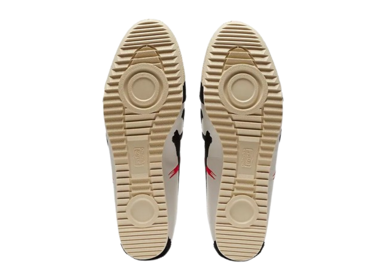 Onitsuka Tiger Mexico 66 Deluxe NM White Black - photo 4