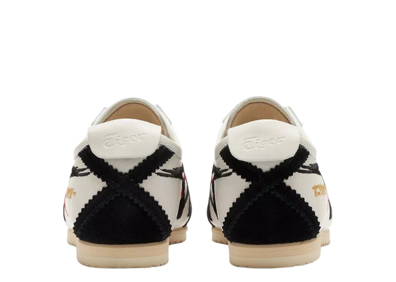 Onitsuka Tiger Mexico 66 Deluxe NM White Black - photo 3