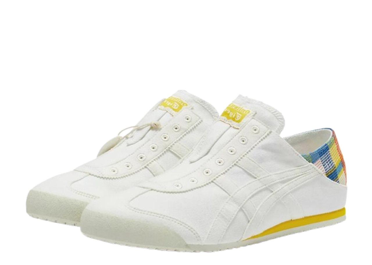 Onitsuka Tiger Mexico 66 Paraty Doi Tung Cream Multi - photo 2