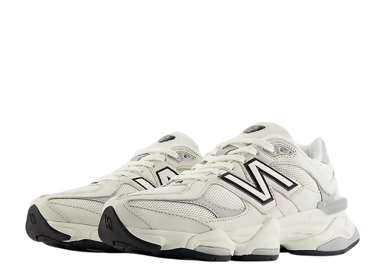 New Balance 9060 Sea Salt Rain Cloud - photo 2