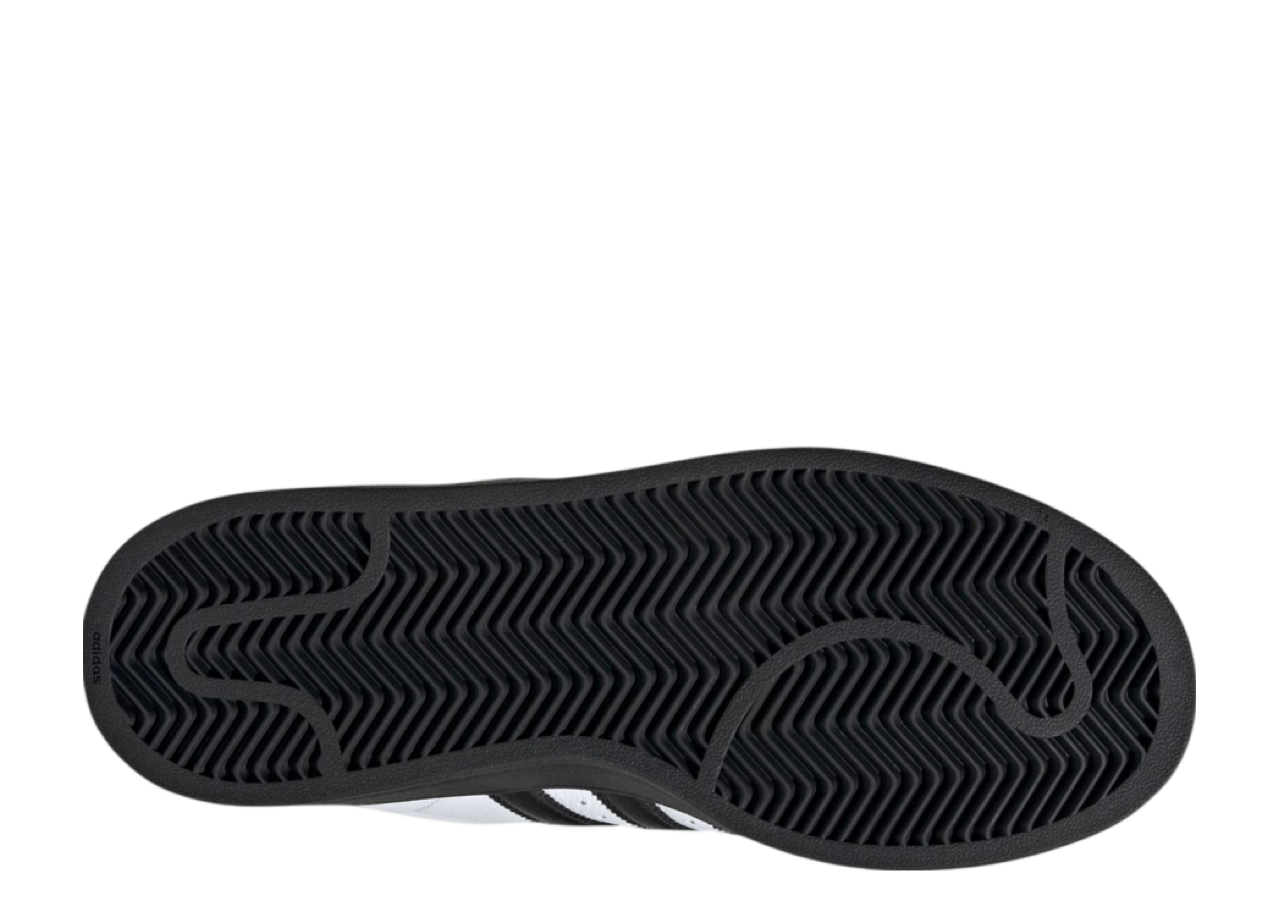 Adidas Superstar II White Black - photo 3
