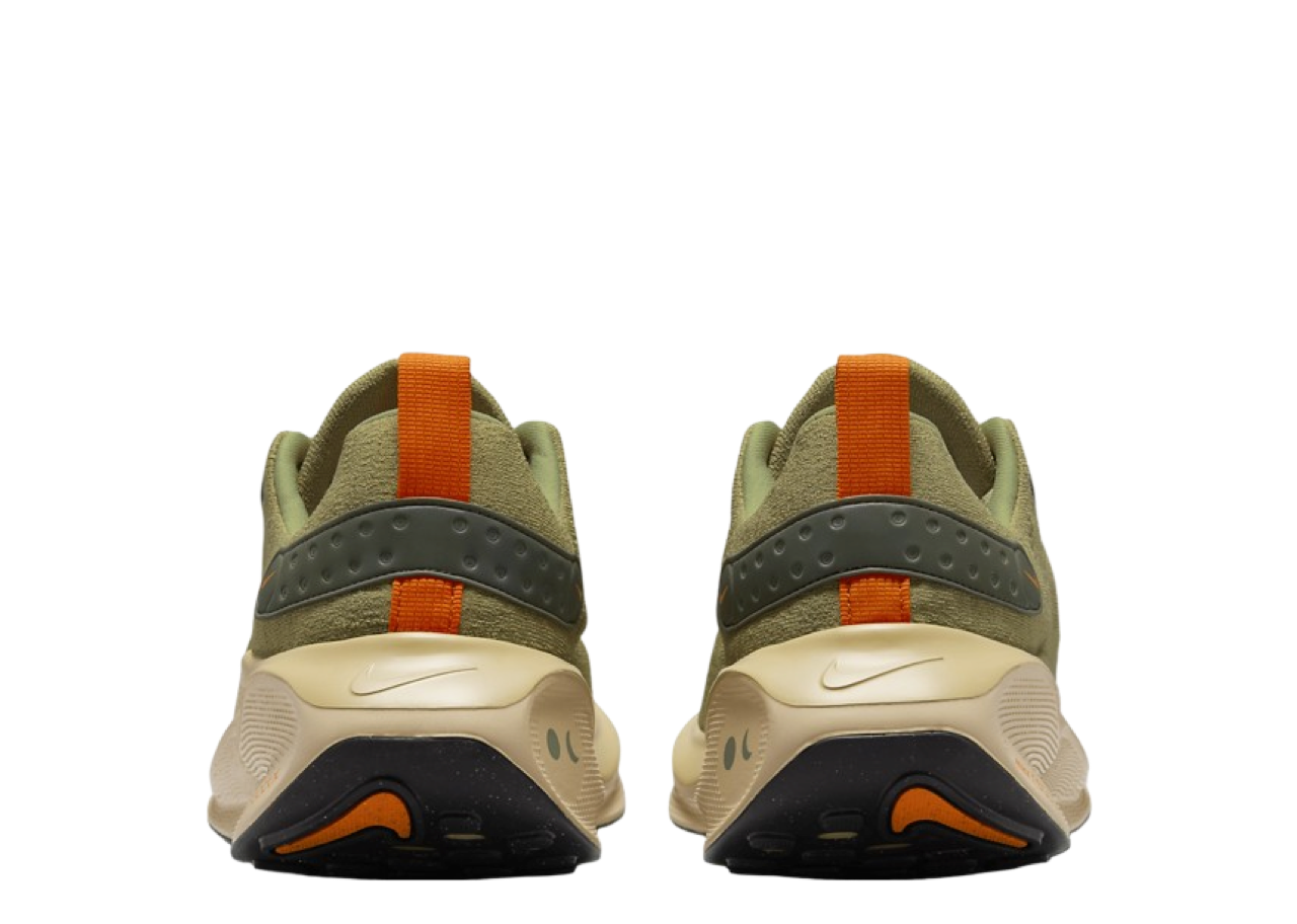 Nike ReactX Infinity Run 4 Neutral Olive Flax - photo 3