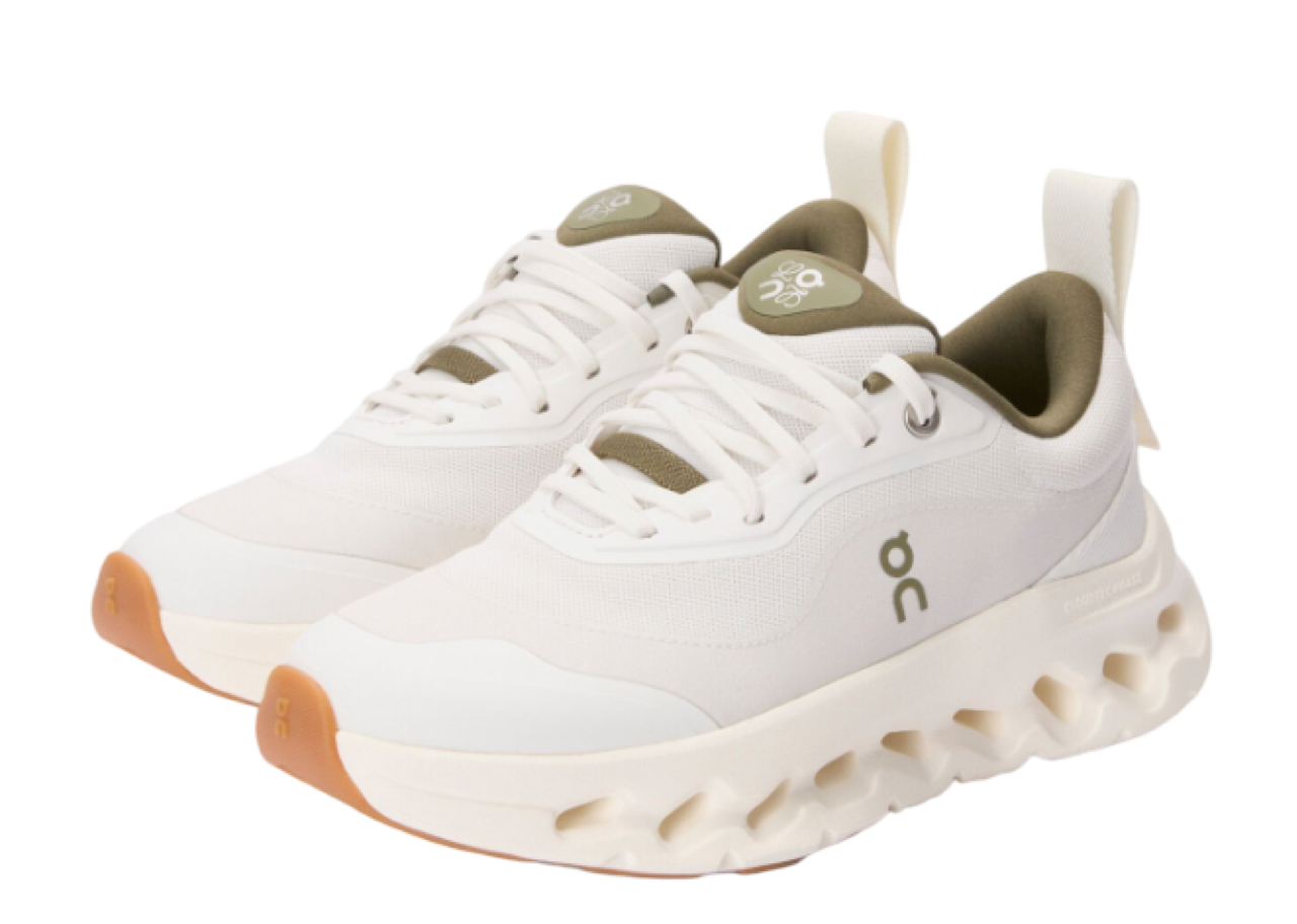 ON Running Cloudtilt 2.0 LOEWE White Khaki Green - photo 2