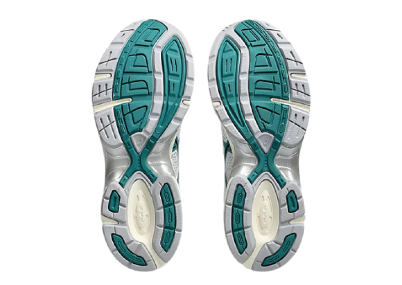 ASICS Gel-1130 White Rainy Lake - photo 4
