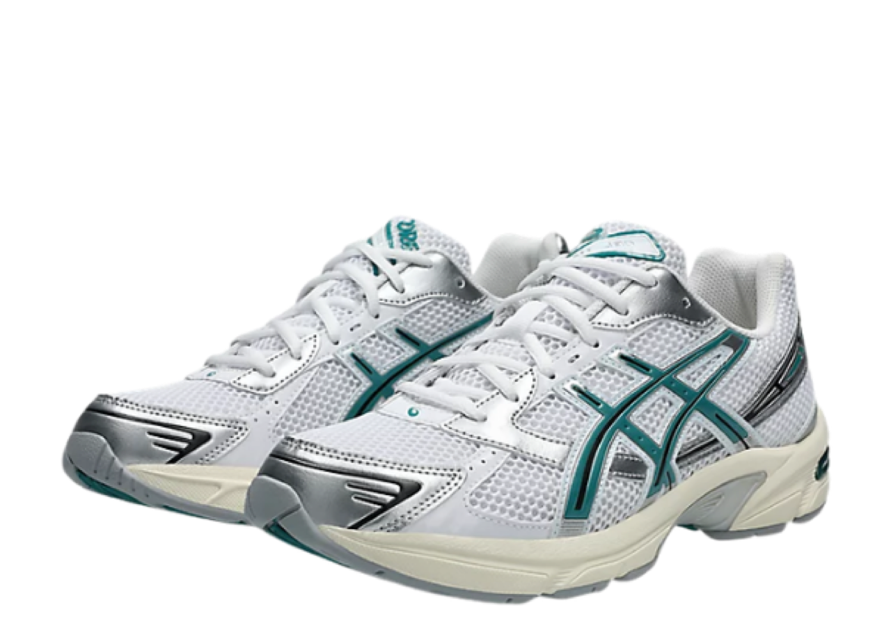 ASICS Gel-1130 White Rainy Lake - photo 2
