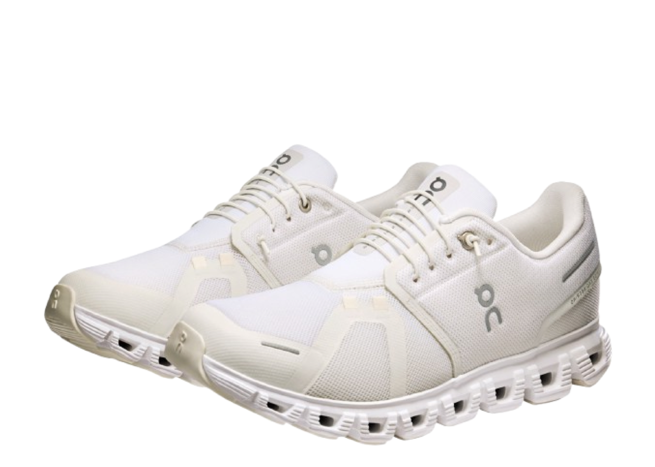 ON Running Cloud 6 White - photo 2