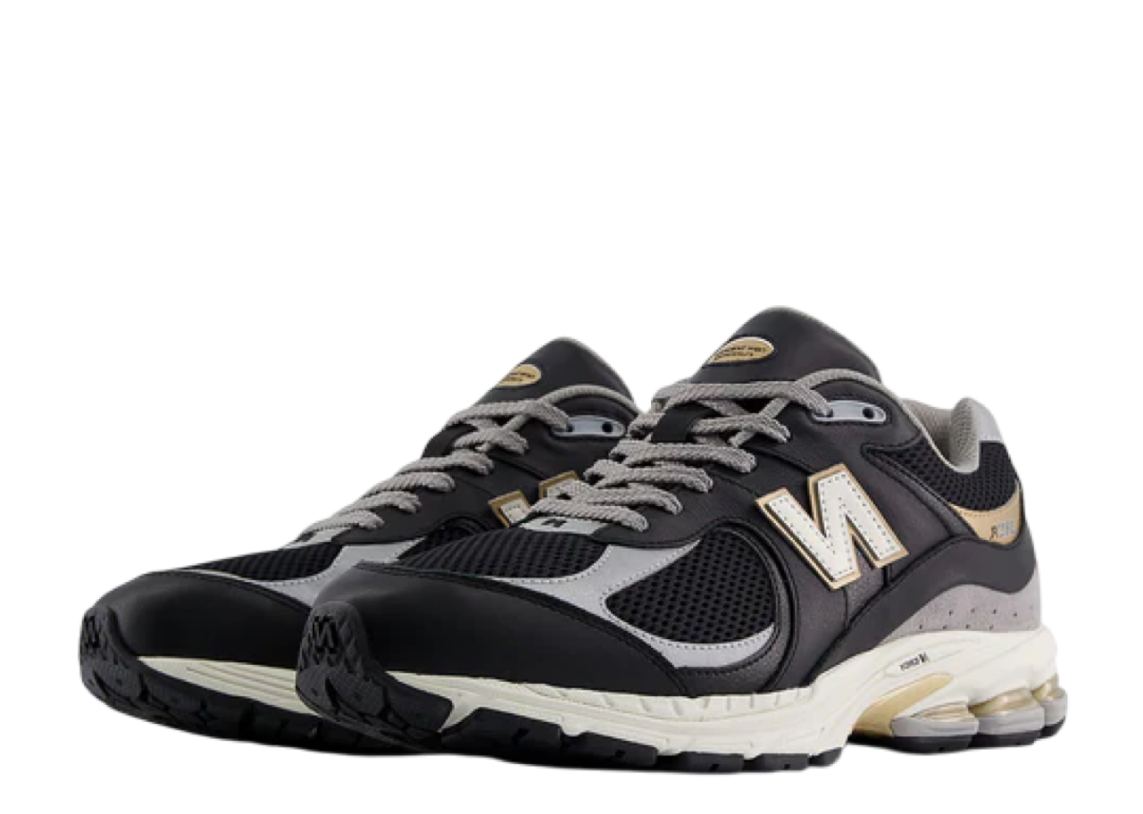 New Balance 2002R Black Sea Salt - photo 2