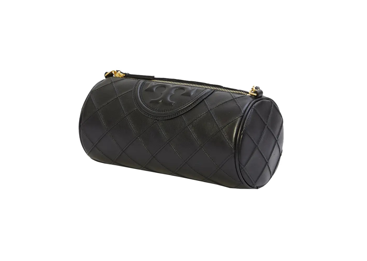 Tory Burch Fleming Soft Barrel Bag - photo 2