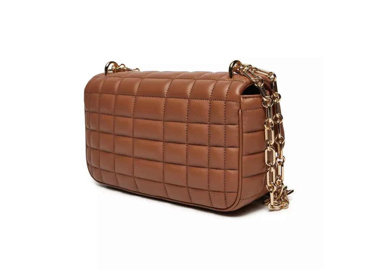 Michael Kors Tribeca Large Quilted Shoulder Bag - photo 2