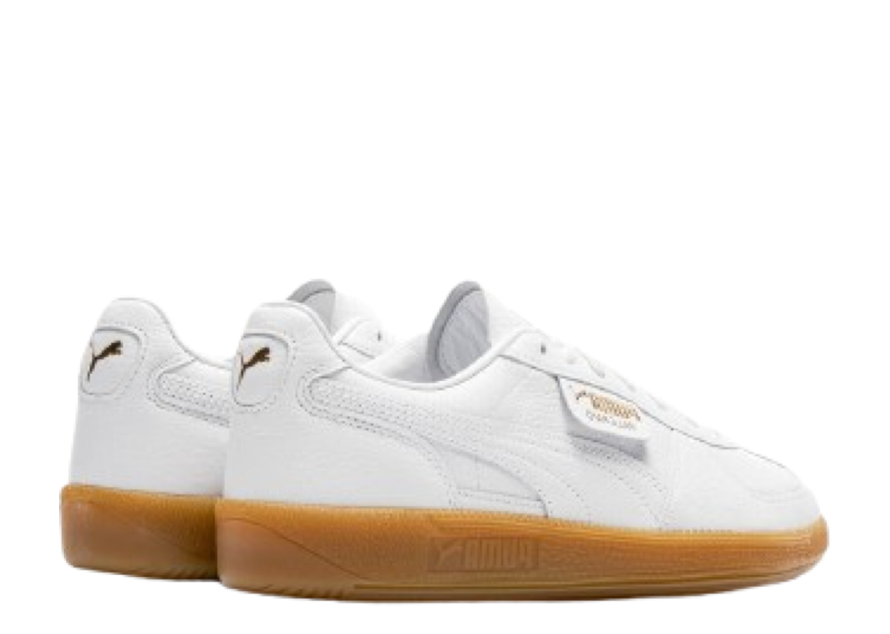 Puma Palermo Premium White Gum - photo 3