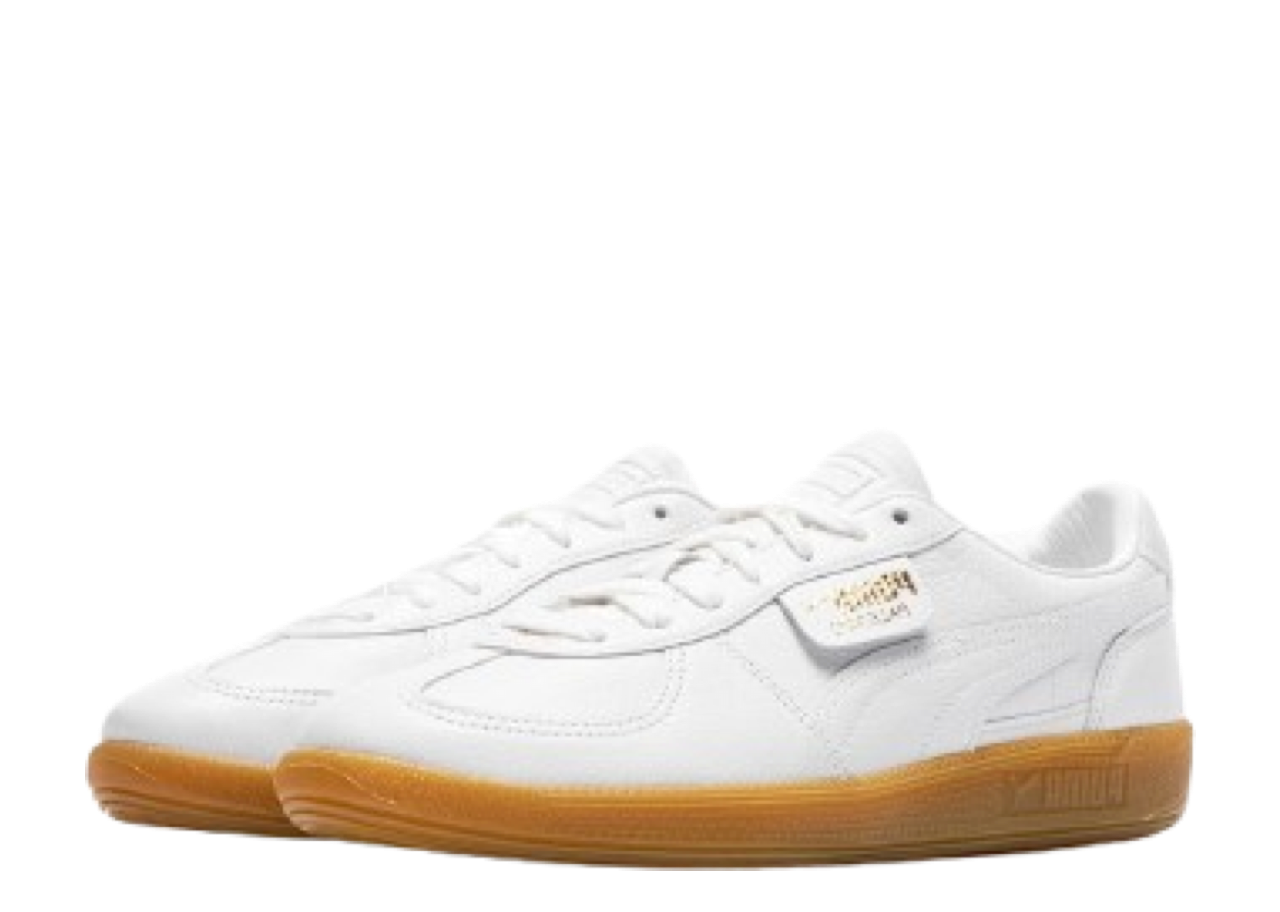 Puma Palermo Premium White Gum - photo 2