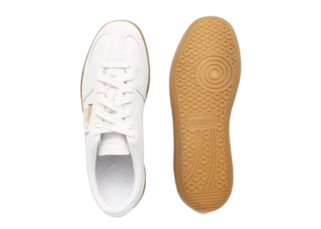 Puma Palermo Premium White Gum - photo 4