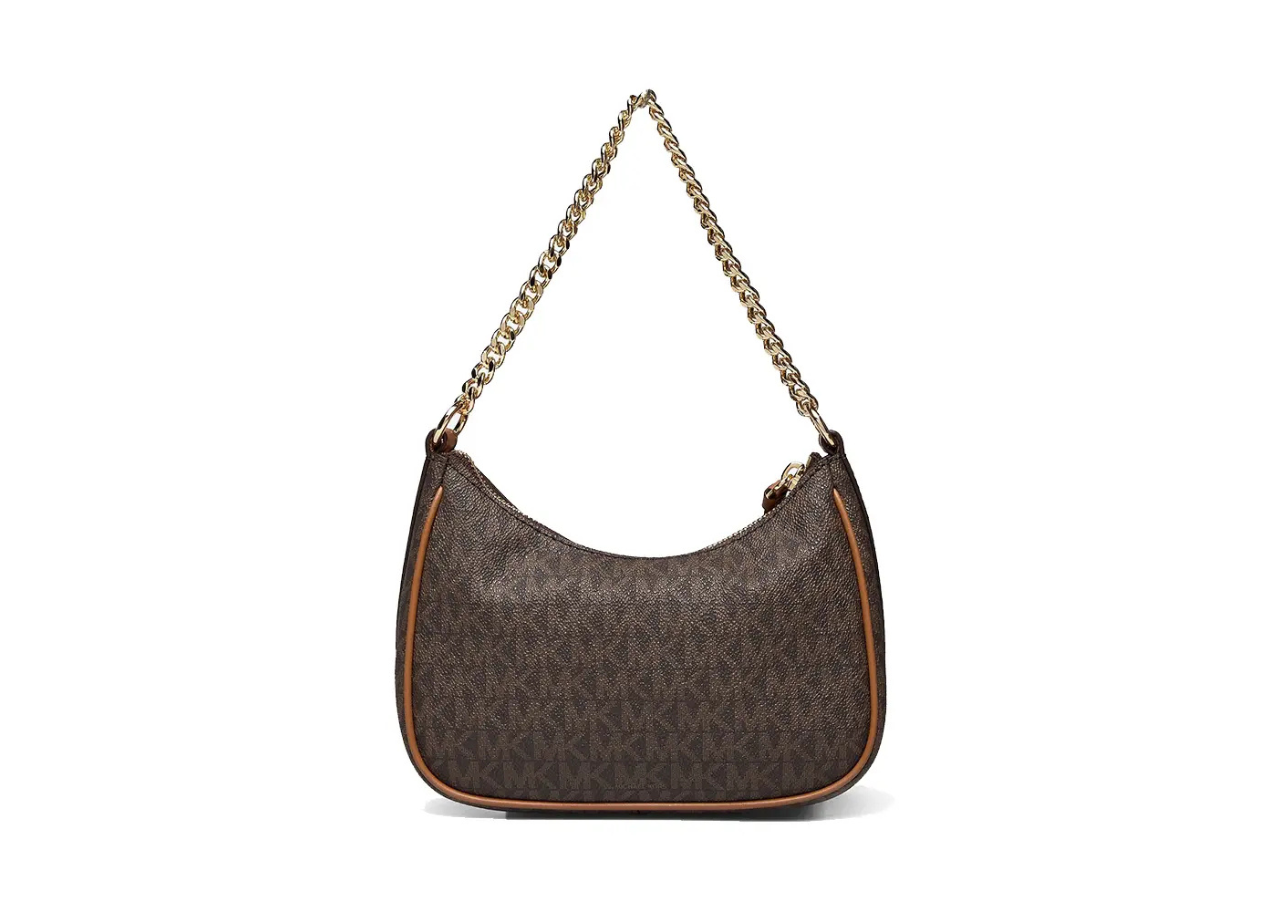 Michael Kors Jet Set Charm Small Logo Shoulder Bag - photo 2