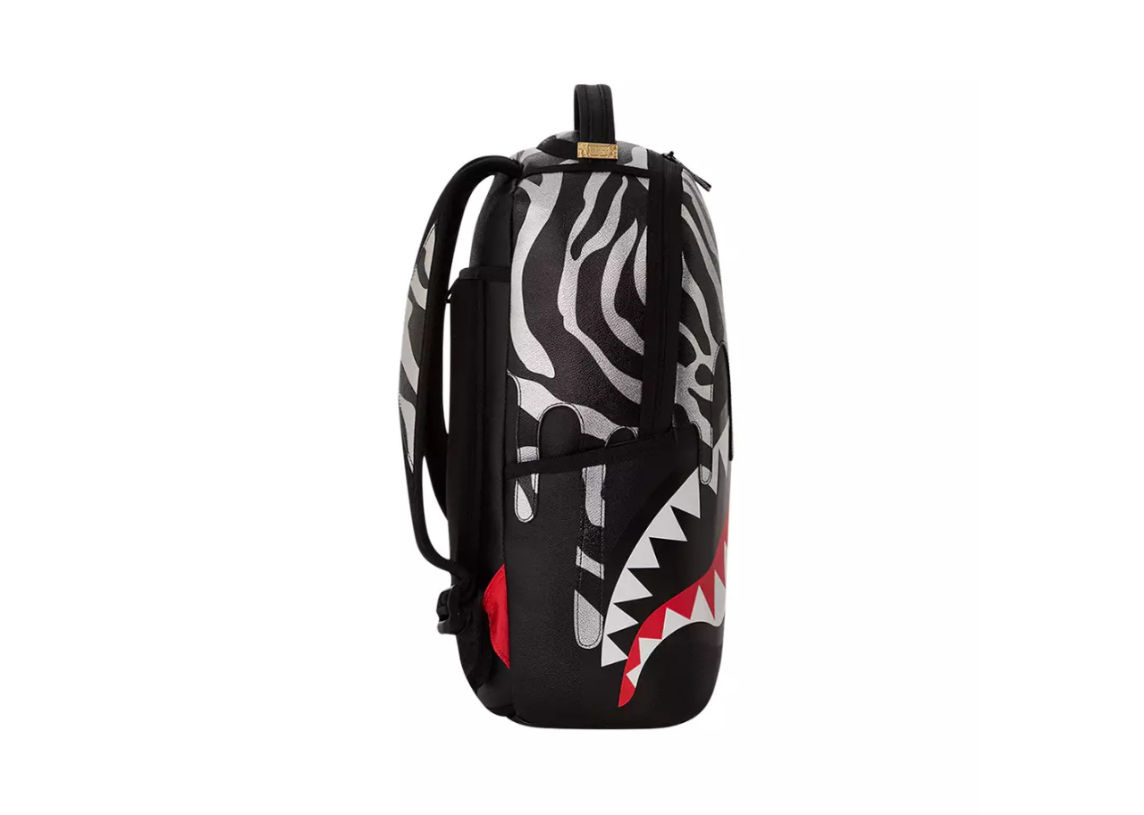 Sprayground Ze Shark Predator Backpack - photo 3
