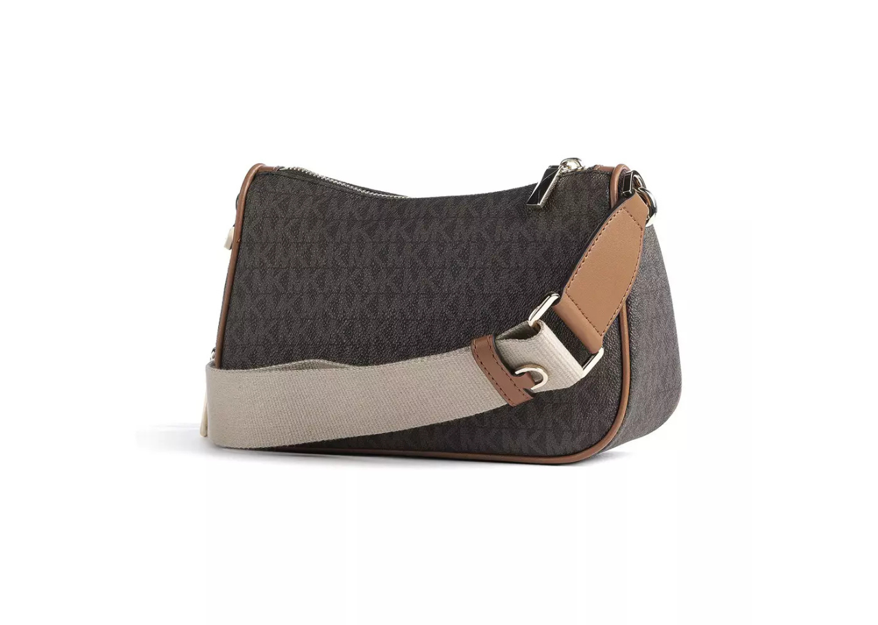 Michael Kors Jet Set Medium Crossbody Bag With Pouch - photo 2