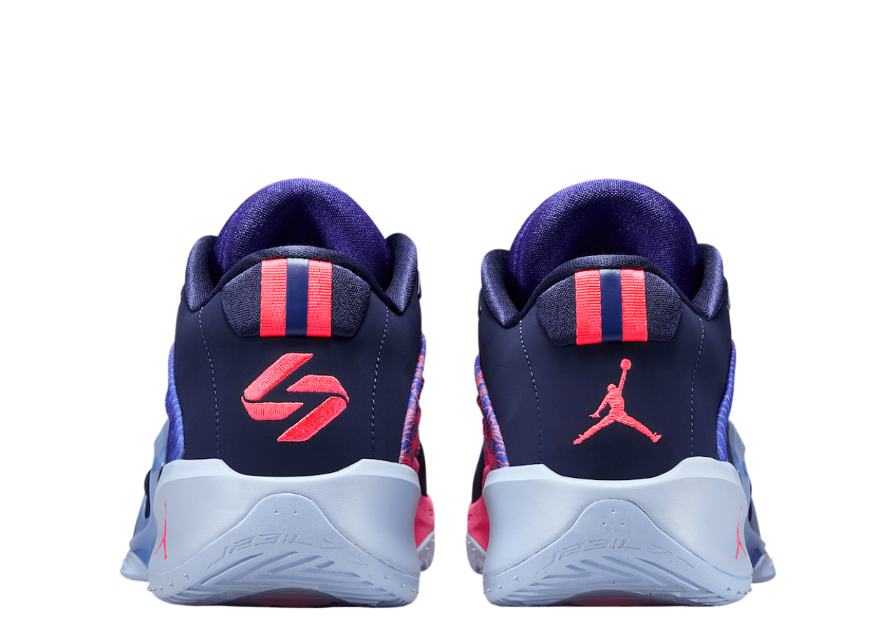 Air Jordan Luka 3 Violet Comet - photo 3