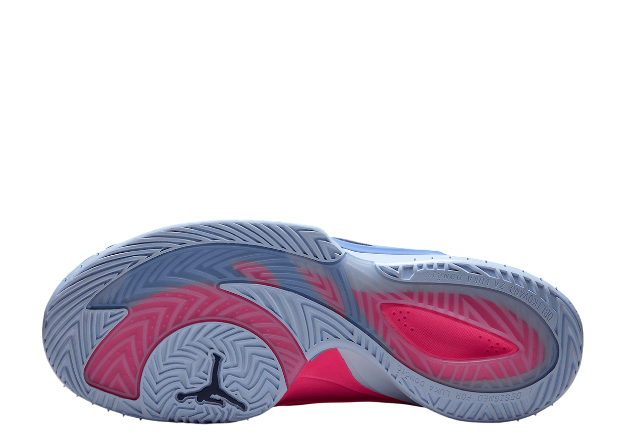 Air Jordan Luka 3 Violet Comet - photo 4